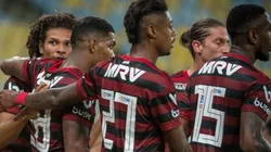 Foto: Alexandre Vidal/Flamengo/Divulgação