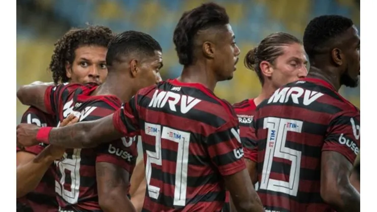 Foto: Alexandre Vidal/Flamengo/Divulgação