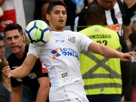 Daniel Guedes recebe proposta do Cruzeiro por empréstimo