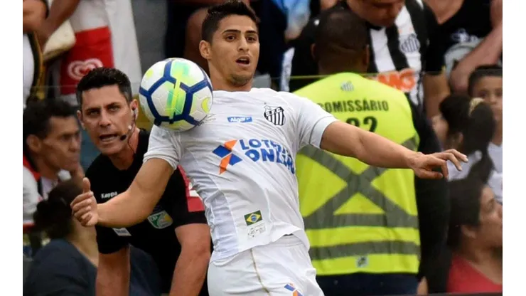 Ivan Storti/Santos FC