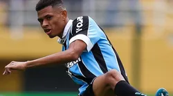 Diego Rosa pode deixar o Grêmio.