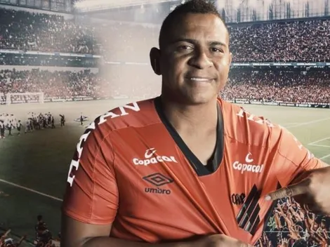 Athletico bate o martelo sobre situação de Walter