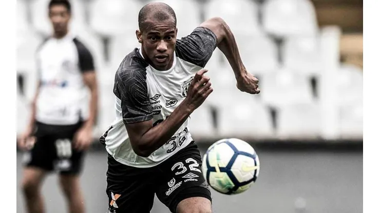 Foto: Ivan Storti/Santos FC/Divulgação