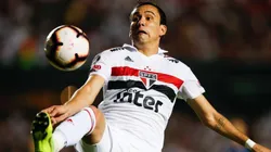 Diniz define escalação do São Paulo com Pablo na vaga de Antony