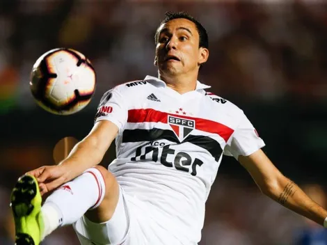 Diniz define escalação do São Paulo com Pablo na vaga de Antony