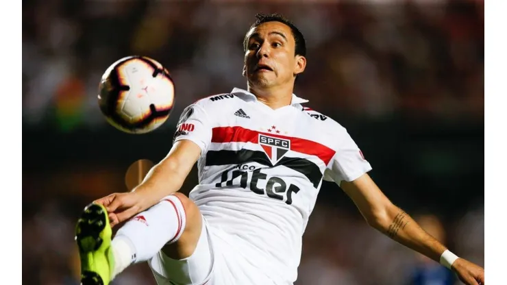 Diniz define escalação do São Paulo com Pablo na vaga de Antony