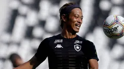 Foto: Vitor Silva/Botafogo.