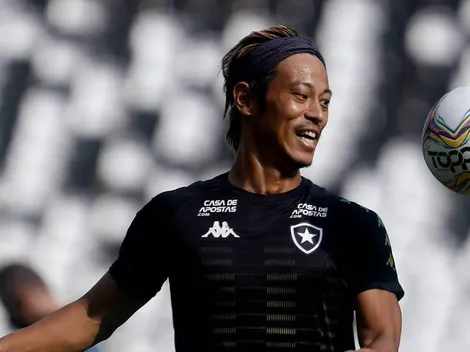 Rotenberg concorda que Jesus teve medo de Kalou e Honda no Fogão