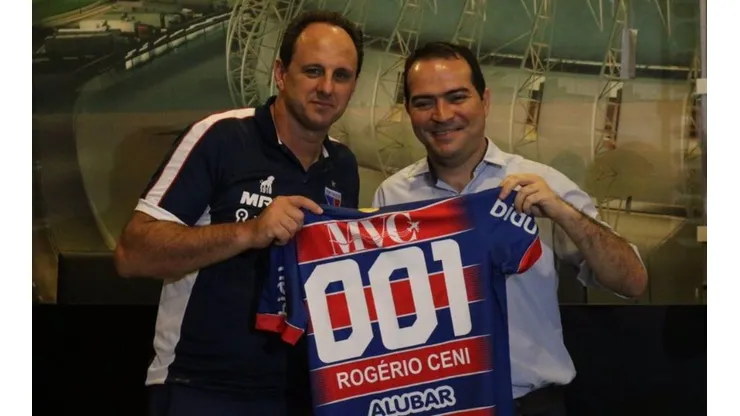 Foto: Leonardo Moreira / Fortaleza EC / Divulgação