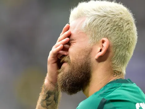 Buscando meia ideal, Luxemburgo manda recado para Lucas Lima