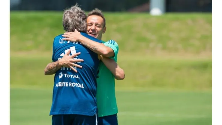 (Foto: Alexandre Vidal / Flamengo/Divulgação)