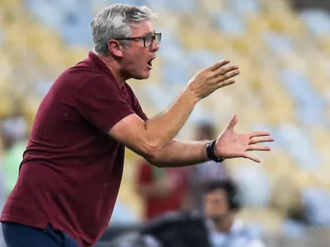 Odair Hellmann deve promover mudanças no Fluminense para o Brasileirão