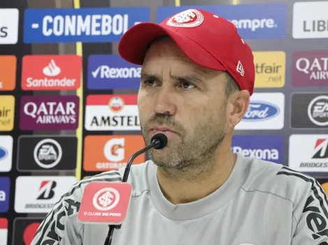 Coudet amarga desfalque no setor ofensivo do Inter