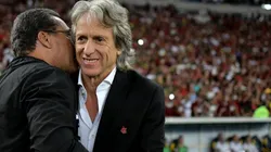 Luxemburgo alfineta saída de Jorge Jesus ao Benfica