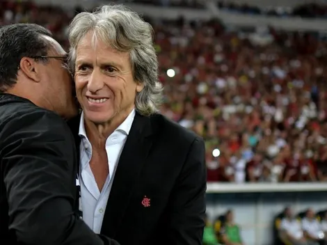 Luxemburgo alfineta saída de Jorge Jesus ao Benfica