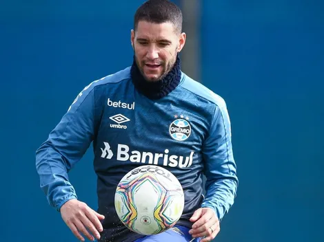 Renato tem dor de cabeça para montar banco e Thiago Neves pode sobrar