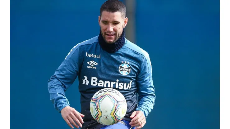 Foto: Lucas Uebel/Grêmio/Divulgação