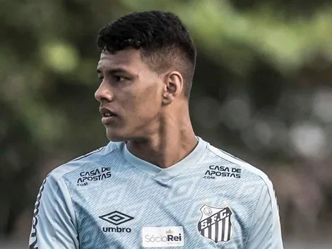 Após saída de Sampaoli, Tailson não terá titularidade garantida com Jesualdo