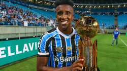 Foto: Lucas Uebel/Grêmio.