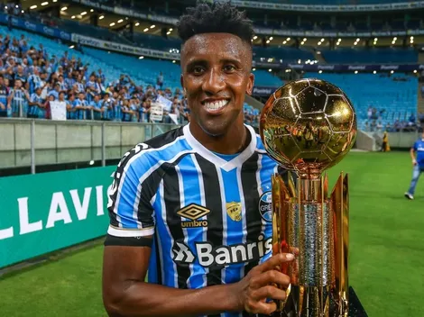 Cortez mira 10º Gre-Nal em meio à "nova era" após saída de Caio Henrique