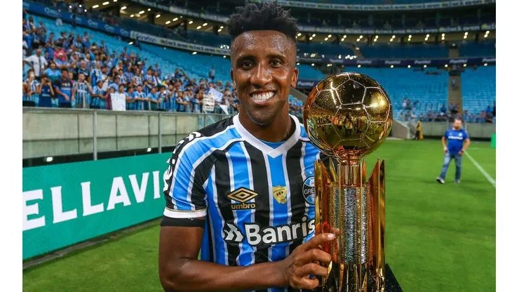 Foto: Lucas Uebel/Grêmio.