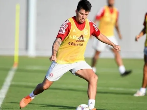 Empresário de Netto confirma saída do Inter e anuncia destino