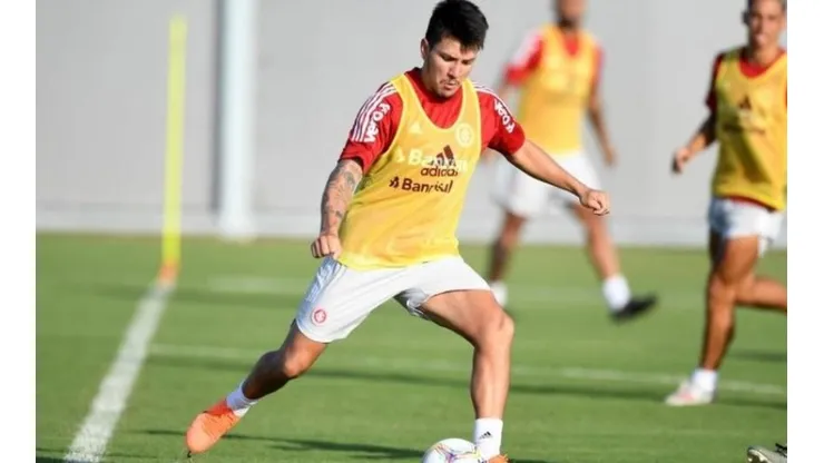 Foto: Ricardo Duarte / Internacional / Divulgação