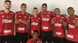 São Paulo blinda defensor avaliado em R$ 244 milhões