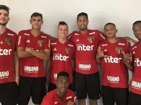 São Paulo blinda defensor avaliado em R$ 244 milhões