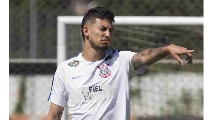 Corinthians define futuro de Pedro Henrique e Richard