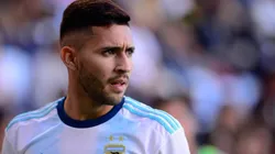 Fla surpreende e tenta atravessar Atletico-MG por Bustos