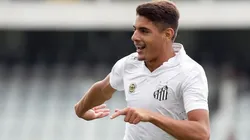 Ademir Quintino fala sobre saída de Yuri Alberto e desempenho do atacante no Santos