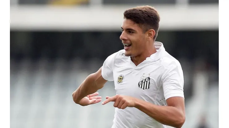Ademir Quintino fala sobre saída de Yuri Alberto e desempenho do atacante no Santos