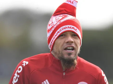 Coudet confirma seis titulares, mas não garante D'Ale no Gre-Nal