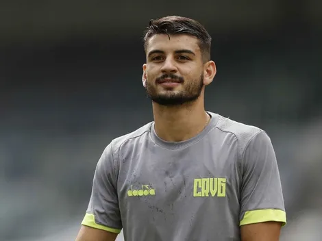 Ricardo Graça se posiciona sobre renovação com o Vasco