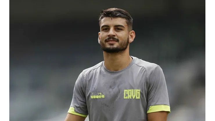 Ricardo Graça se posiciona sobre renovação com o Vasco