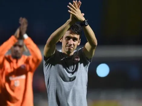 Colbachini pede jovem goleiro do Inter no Pelotas