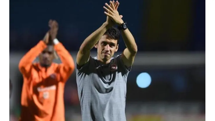 Foto: Ricardo Duarte/Internacional/Divulgação