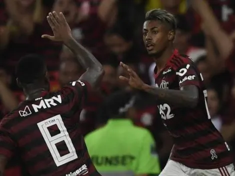 Jorge Jesus define chance do Benfica contratar Bruno Henrique e Gerson