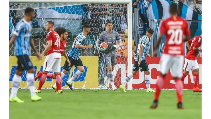 Foto: Lucas Uebel/Grêmio/Divulgação