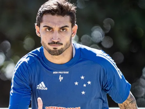 Patrick Brey pode ser titular em função alternativa no Cruzeiro