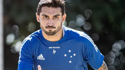 Foto: Gustavo Aleixo/Cruzeiro/Divulgação