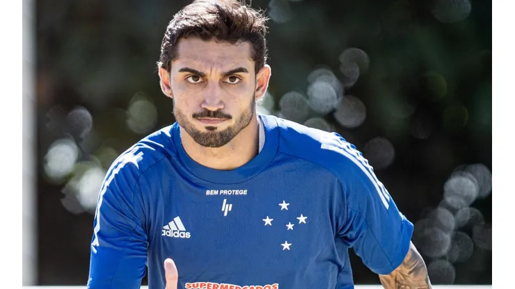 Foto: Gustavo Aleixo/Cruzeiro/Divulgação