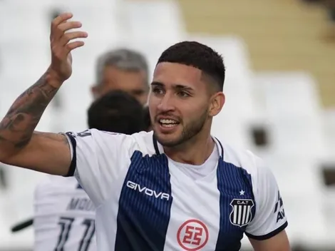 Inter “peita” rivais e entra na briga por Nahuel Bustos