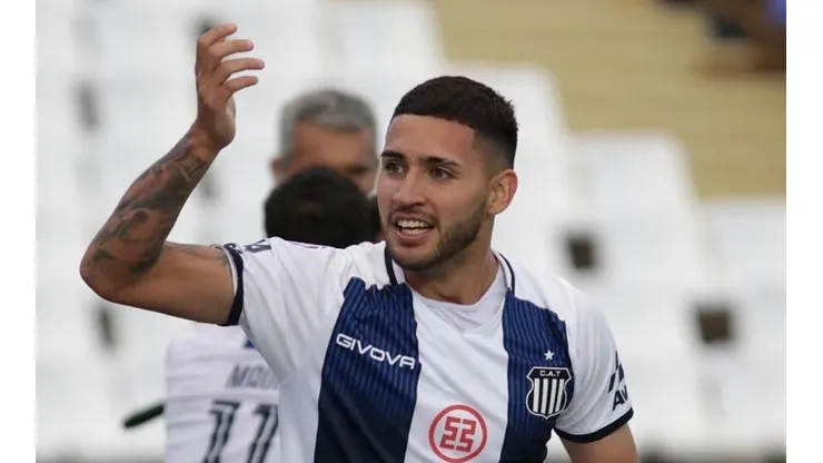 Inter “peita” rivais e entra na briga por Nahuel Bustos