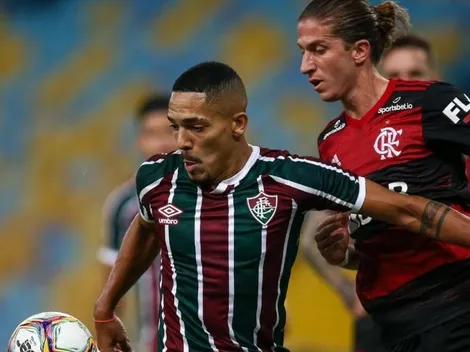 Jesus indica Gilberto e diretoria do Fla define possibilidade de contratação