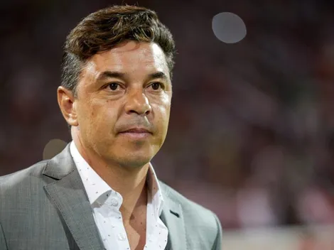 Flamengo formaliza proposta a Gallardo, diz TV argentina