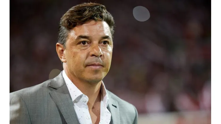 Flamengo formaliza proposta a Gallardo, diz TV argentina