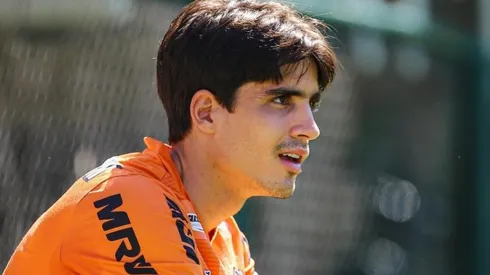 Foto: Bruno Cantini/Atlético.