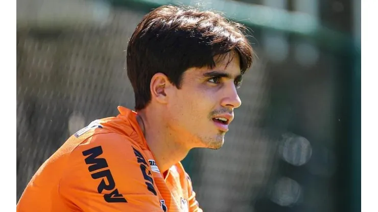 Foto: Bruno Cantini/Atlético.